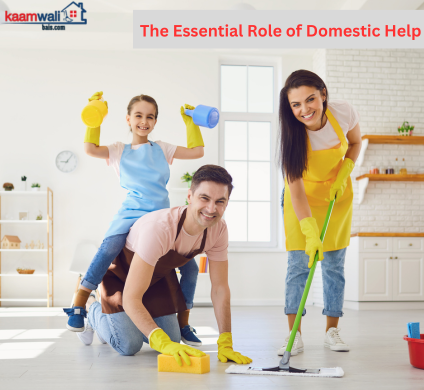 The Essential Role of Domestic Help